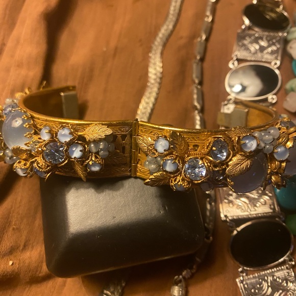 Great chunky lot and mix Sterling great for resale - Picture 2 of 14